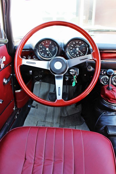1972 Alfa Romeo 1300 GT Junior
