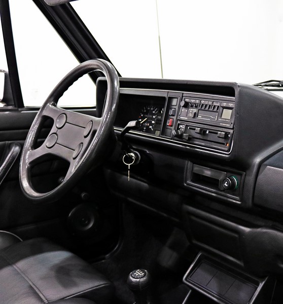 1983 Volkswagen Golf Cabriolet 1.6 GL