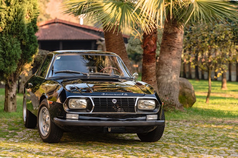 1971 Lancia Fulvia Sport Zagato 1.3S