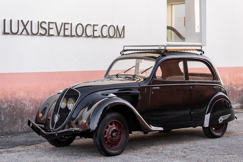 1940 Peugeot 202