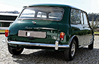 1962 Austin 850 Super Seven LHD