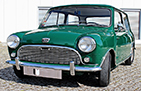 1962 Austin 850 Super Seven LHD