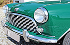 1962 Austin 850 Super Seven LHD