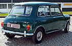 1962 Austin 850 Super Seven LHD