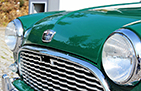 1962 Austin 850 Super Seven LHD