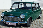 1962 Austin 850 Super Seven LHD