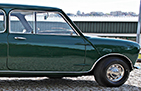 1962 Austin 850 Super Seven LHD