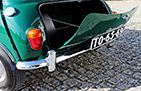 1962 Austin 850 Super Seven LHD