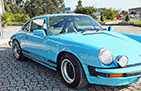1975 Porsche 911 2.7 S 