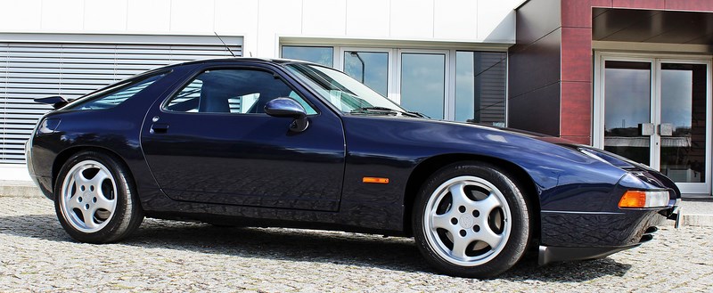 1992 Porsche 928GTS