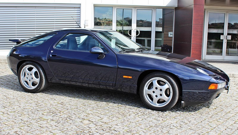 1992 Porsche 928GTS