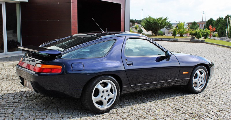 1992 Porsche 928GTS