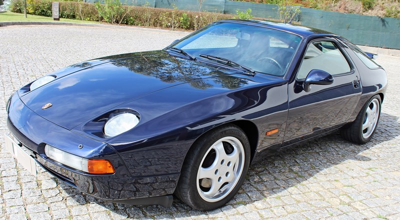 1992 Porsche 928GTS