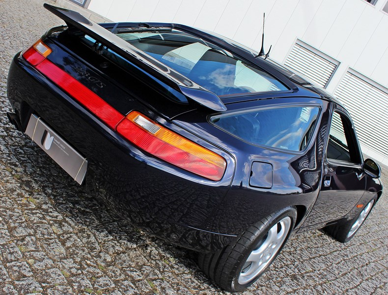 1992 Porsche 928GTS