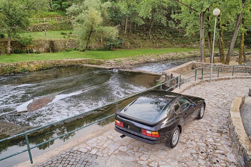 1988 Porsche 944 2.5 4700Kms!