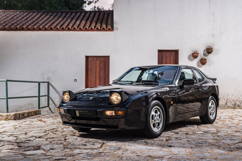 1988 Porsche 944 2.5 4700Kms!