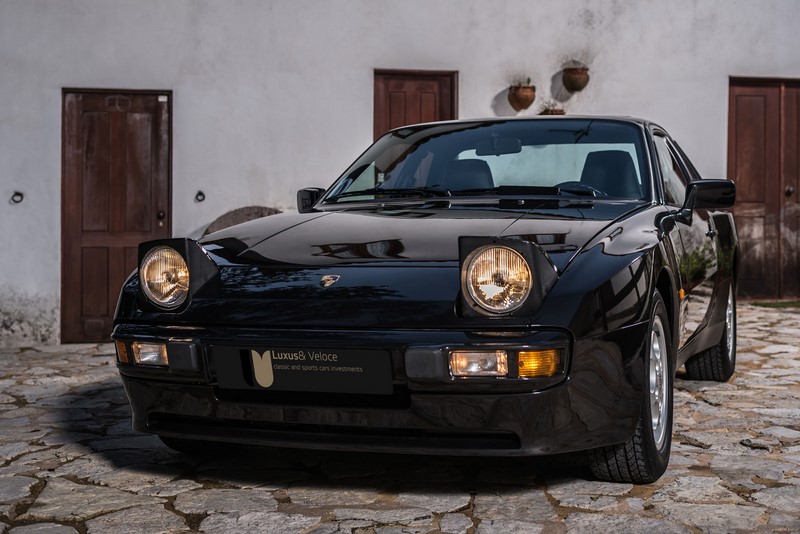 1988 Porsche 944 2.5 4700Kms!