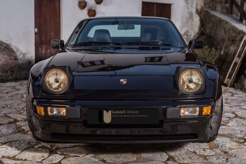 1988 Porsche 944 2.5 4700Kms!