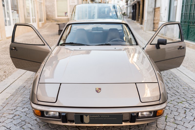 1982 Porsche 924