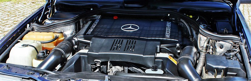 Mercedes-Benz W124 500E