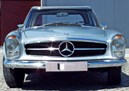 1969 Mercedes 280SL ZF 5 Speed Manual Gearbox