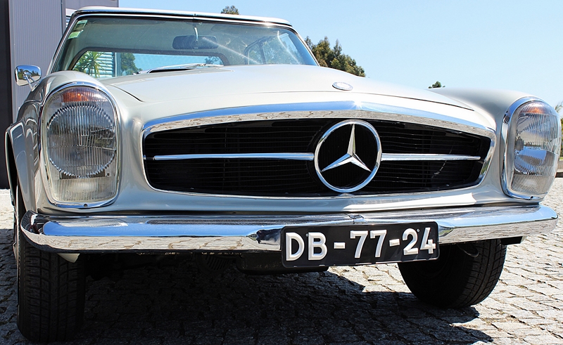 1966 Mercedes 230SL ZF 5 Speed Manual Gearbox