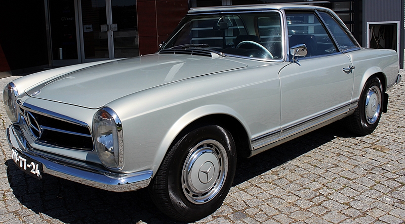 1966 Mercedes 230SL ZF 5 Speed Manual Gearbox