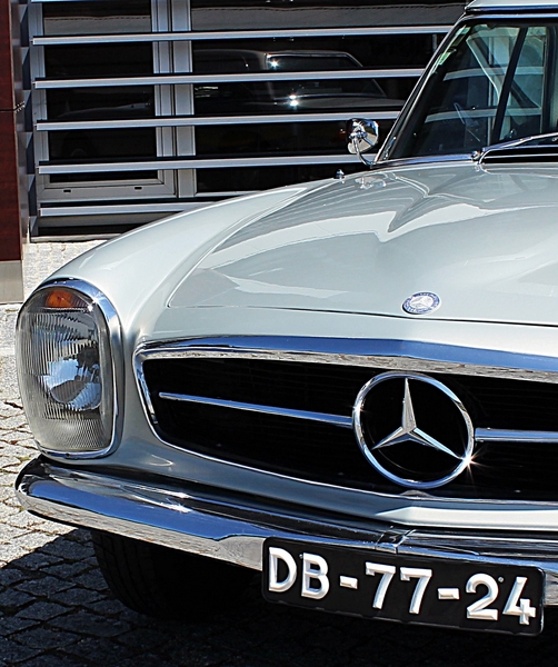 1966 Mercedes 230SL ZF 5 Speed Manual Gearbox