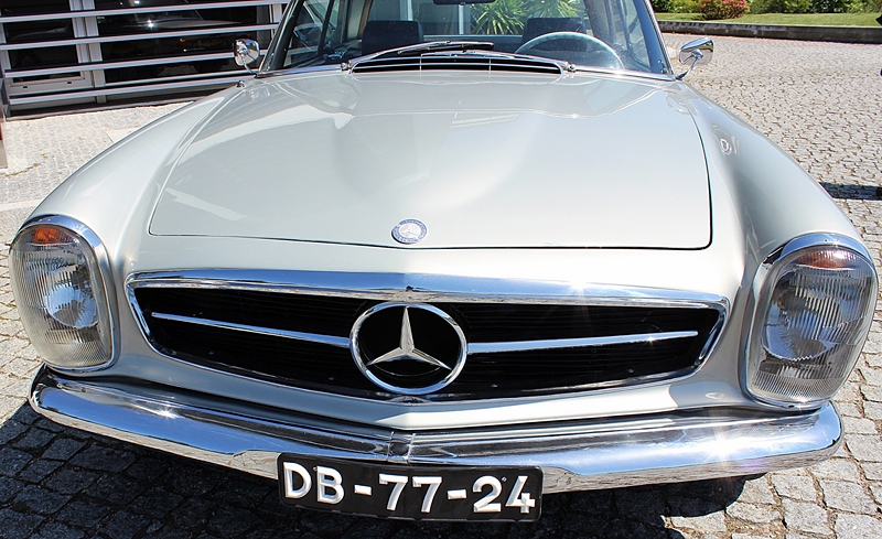 1966 Mercedes 230SL ZF 5 Speed Manual Gearbox