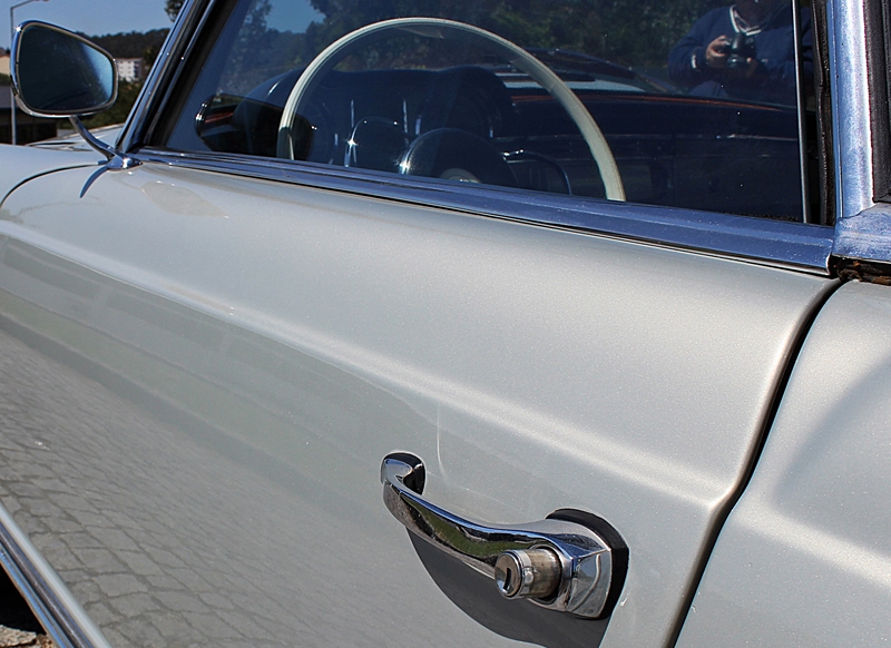1966 Mercedes 230SL ZF 5 Speed Manual Gearbox
