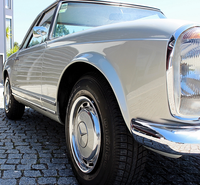 1966 Mercedes 230SL ZF 5 Speed Manual Gearbox