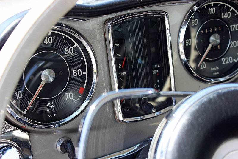 1966 Mercedes 230SL ZF 5 Speed Manual Gearbox