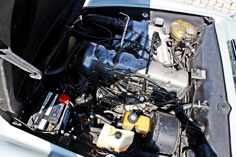 1966 Mercedes 230SL ZF 5 Speed Manual Gearbox