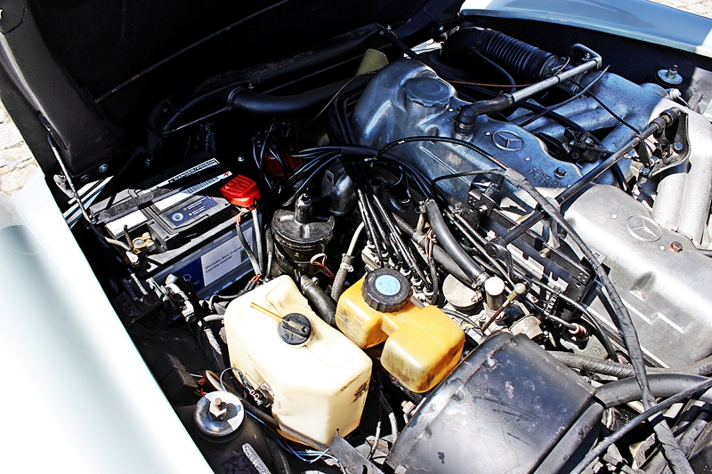 1966 Mercedes 230SL ZF 5 Speed Manual Gearbox