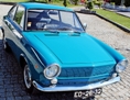 1968 Fiat 850 Coupe 1st serie