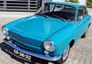 1968 Fiat 850 Coupe 1st serie