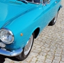 1968 Fiat 850 Coupe 1st serie