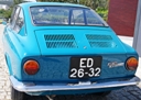 1968 Fiat 850 Coupe 1st serie