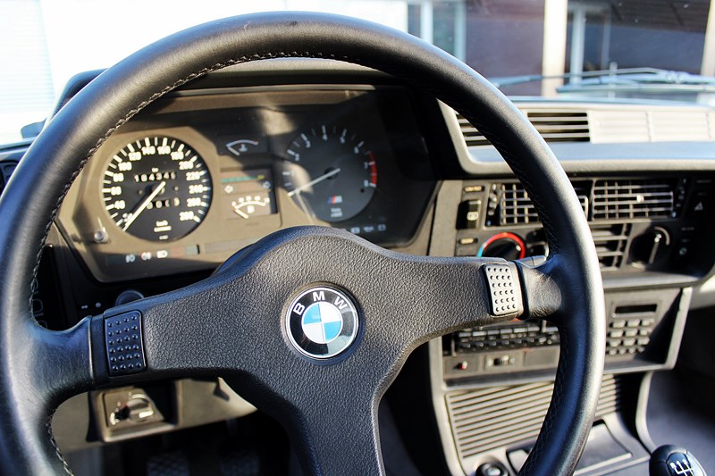  BMW M635Csi