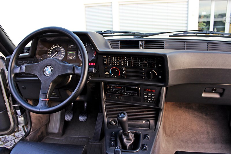  BMW M635Csi